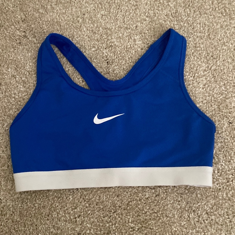Nike DRI-FIT Small Sport Bra